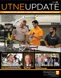 2016 UTNE Update Cover
