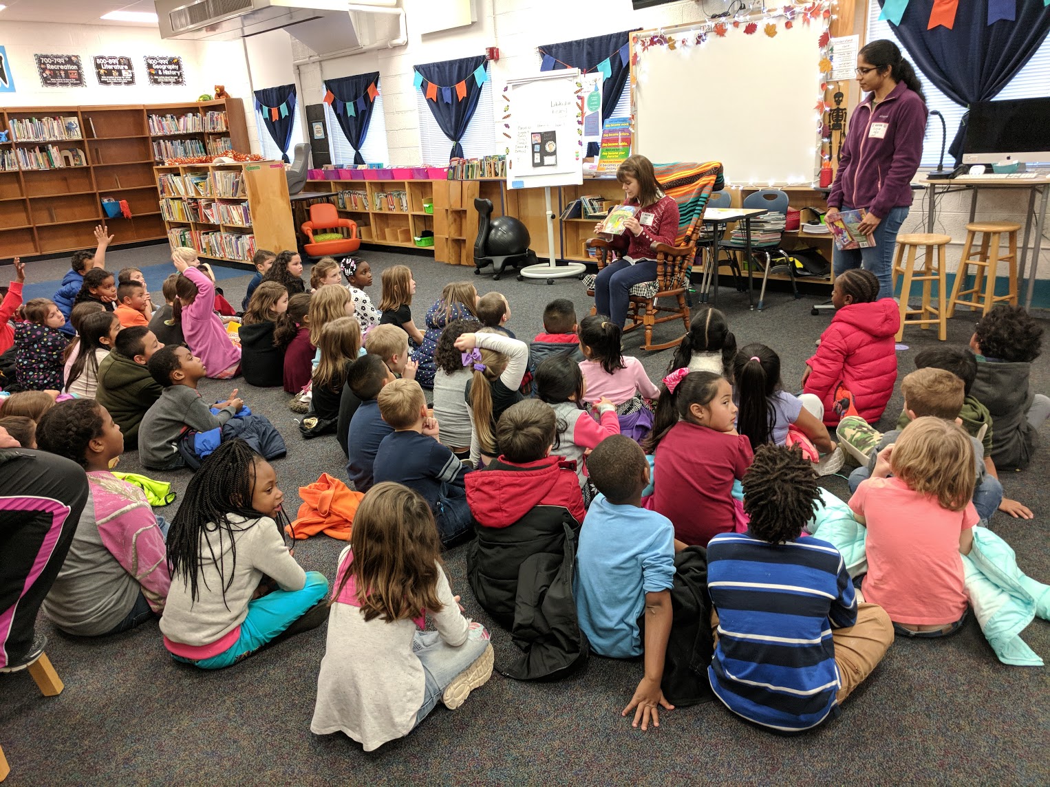 Introducing young students to nuclear energy | Department of Nuclear ...