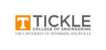 Tickle College of Engineering logo