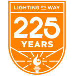 UT's 225 anniversary logo.