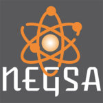 NEGSA logo.