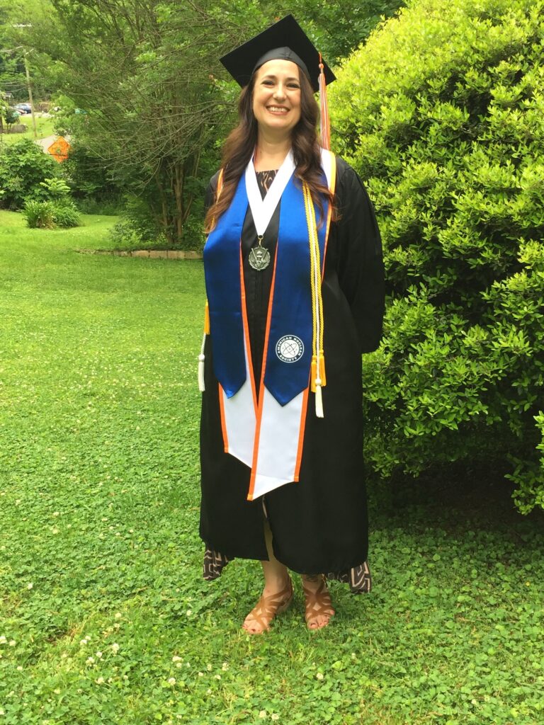 Graduate Student Bryn Davies Finds Harmony in Music, Nuclear Engineering