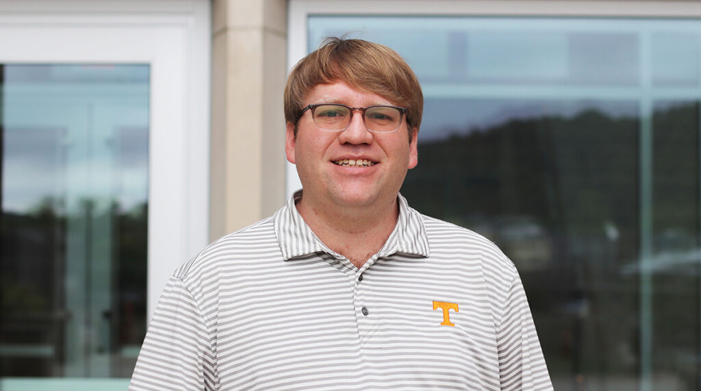 Michael Ratliff headshot